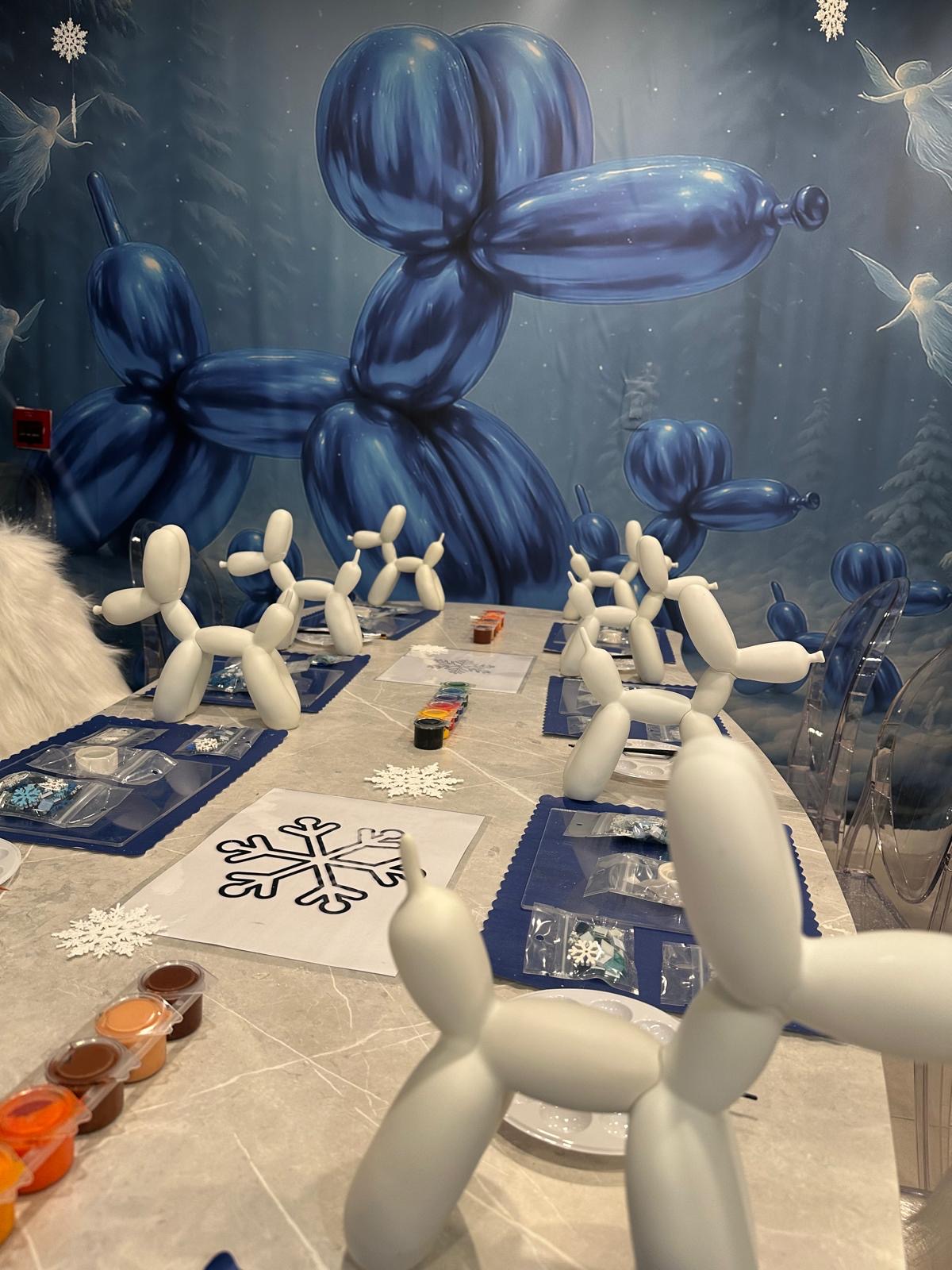 Inflating Imaginations