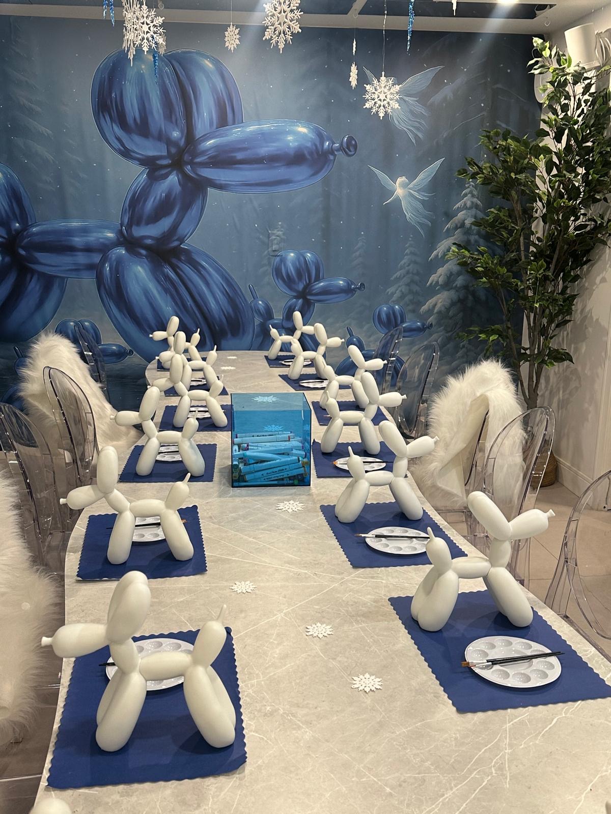 Inflating Imaginations