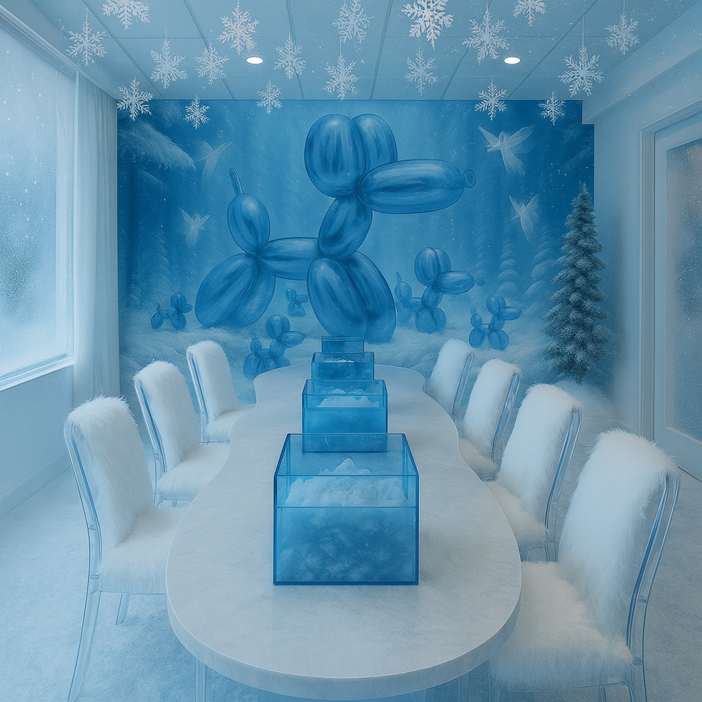 Inflating Imaginations