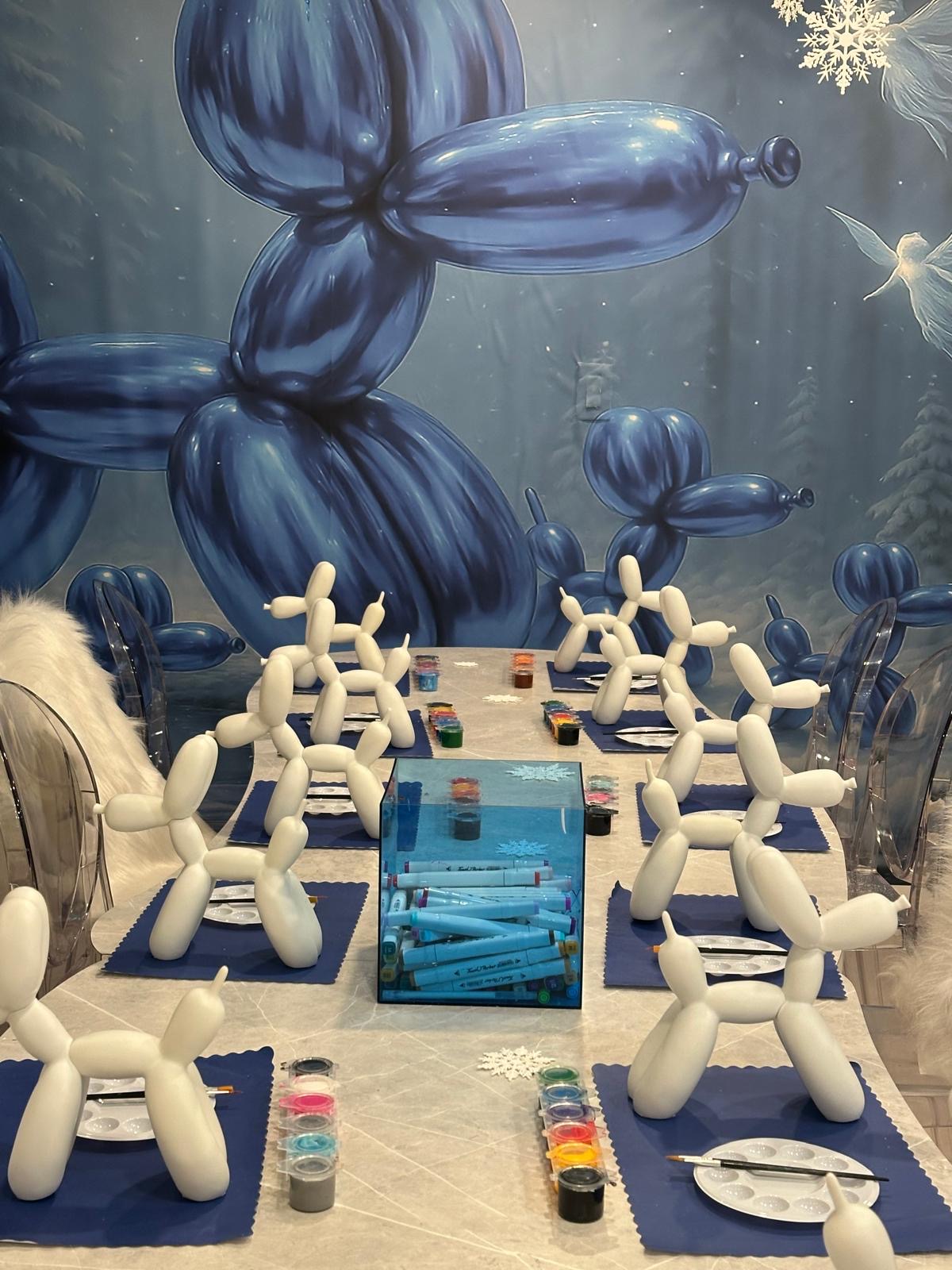 Inflating Imaginations