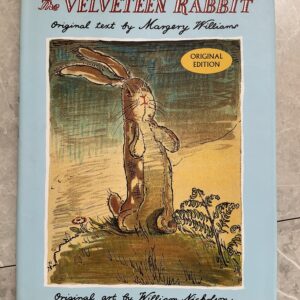The Velveteen Rabbit Book