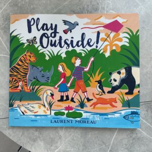 Play Outside! Book
