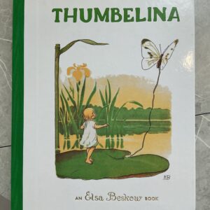 Thumbelina Book