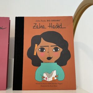 LPBD Book: Zaha Hadid