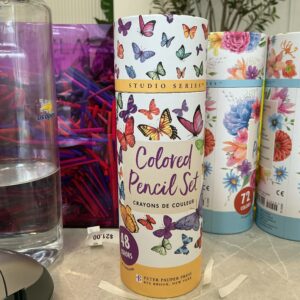 Colored pencils 48 pack