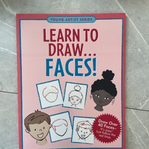 Learn to draw faces