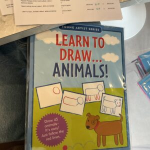Learn to draw.. animals