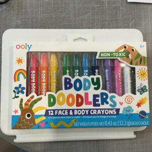 Body Doodlers