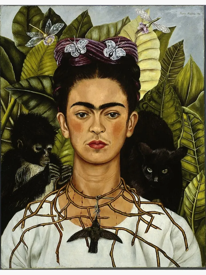 Frida’s Menagerie