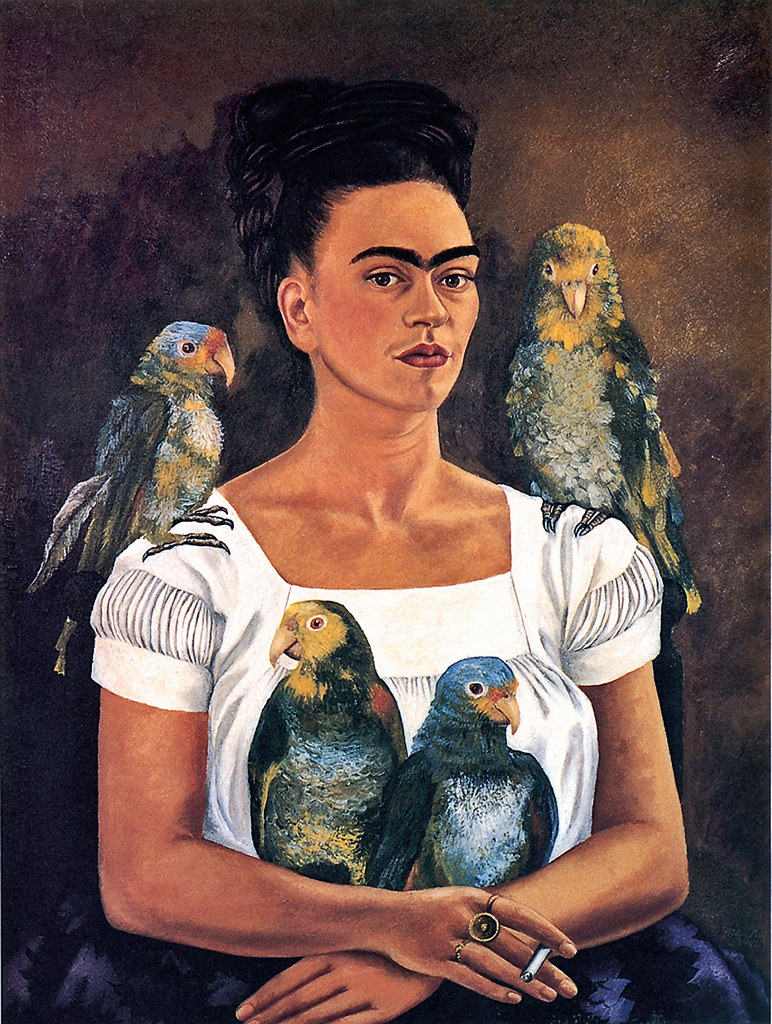 Frida’s Menagerie