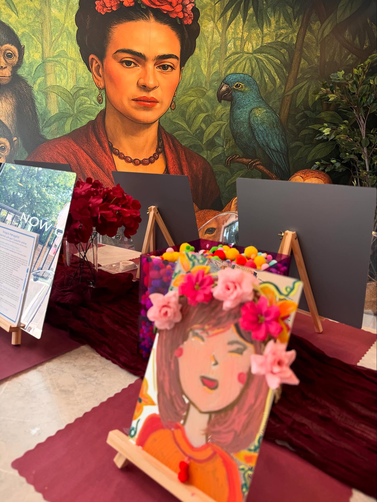 Frida’s Menagerie